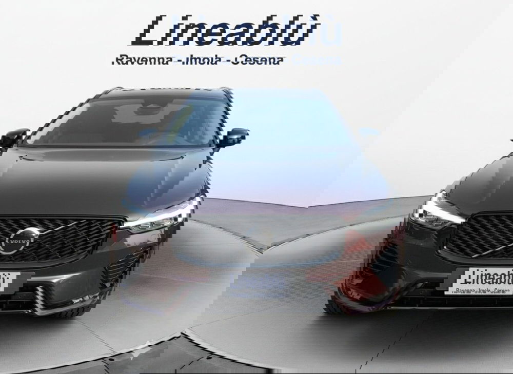 Volvo XC60 nuova a Bologna (8)