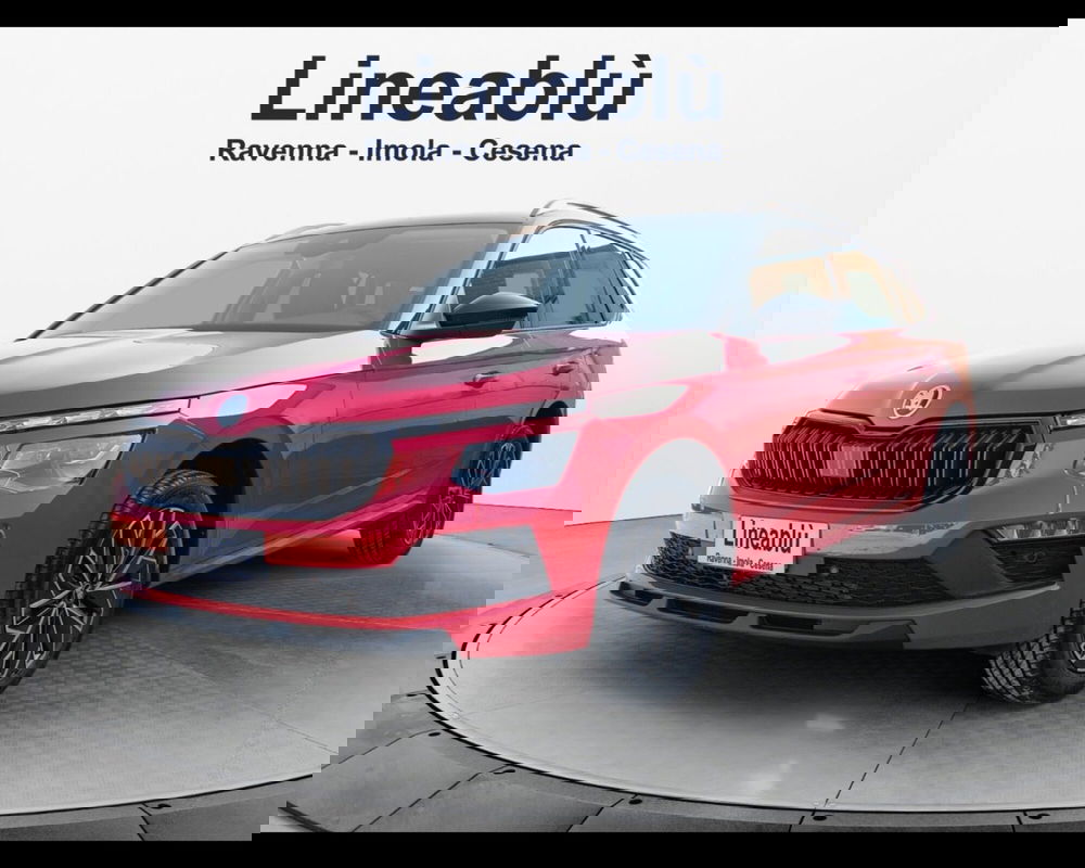 Skoda Kamiq usata a Ravenna