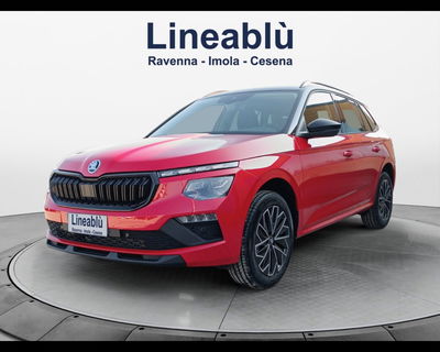 Skoda Kamiq 1.0 tsi 130 Edition 95cv del 2025 usata a Ravenna