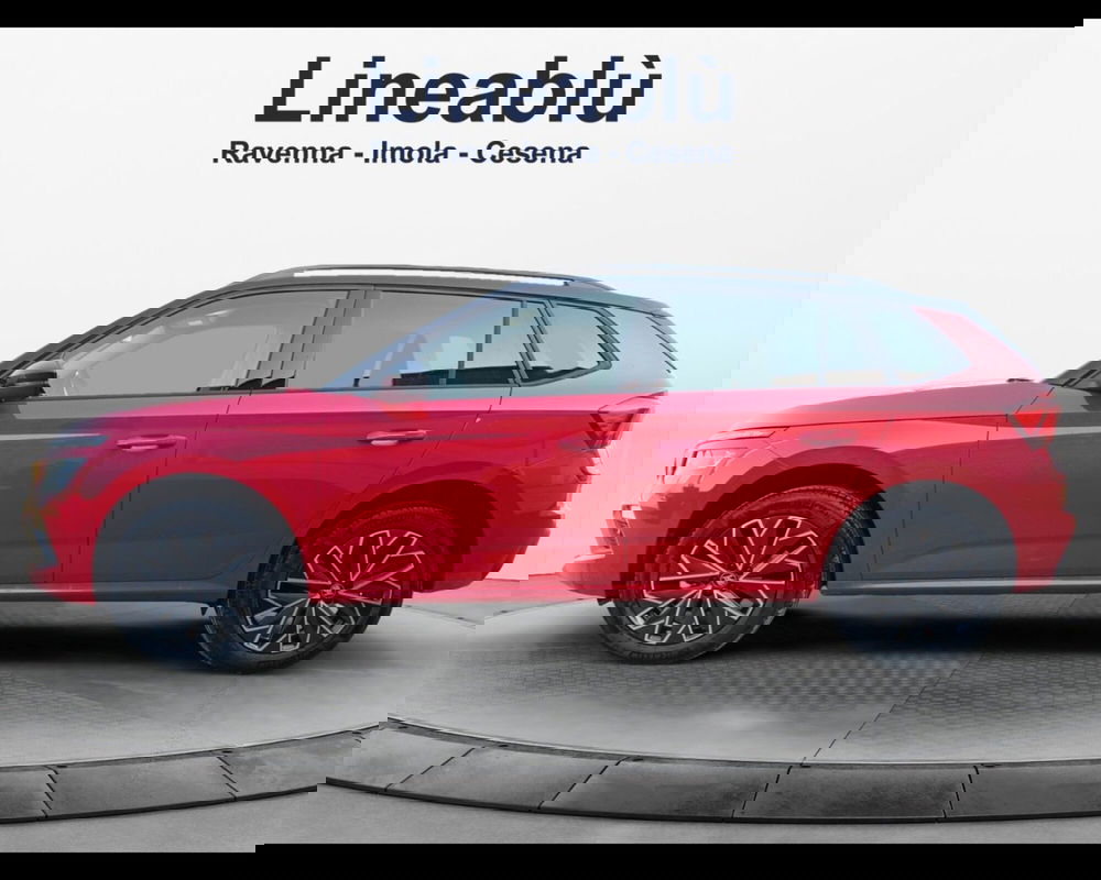 Skoda Kamiq usata a Ravenna (2)