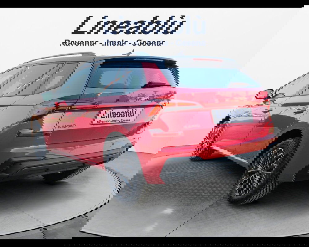 Skoda Kamiq usata a Ravenna (3)