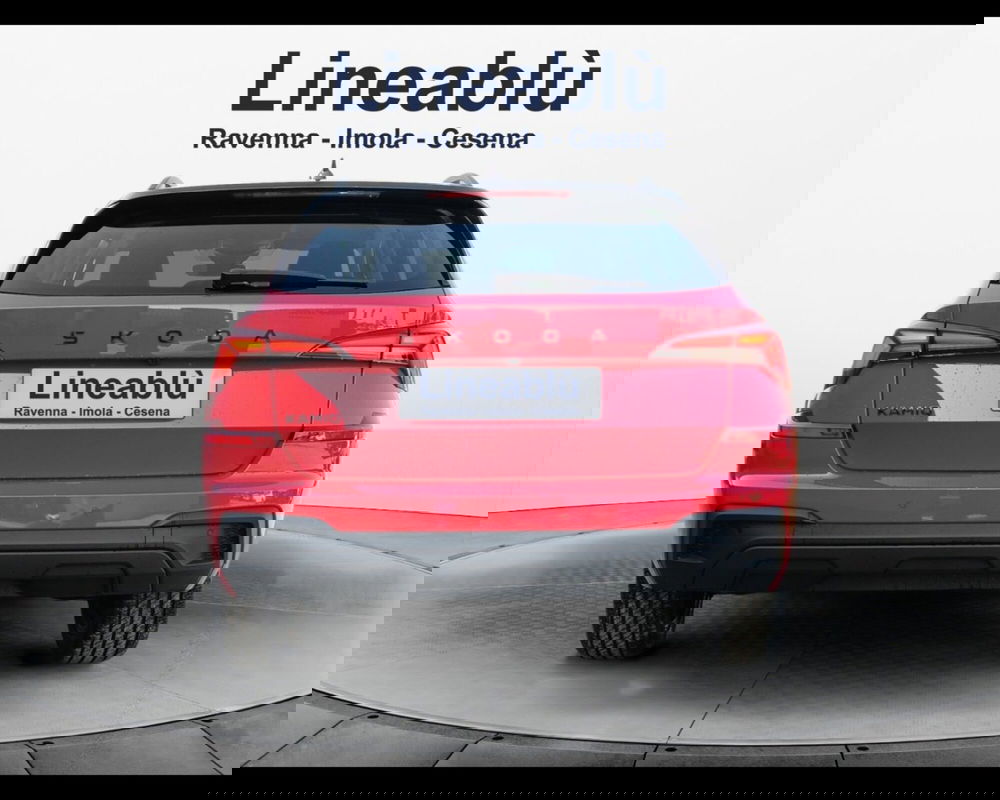 Skoda Kamiq usata a Ravenna (4)