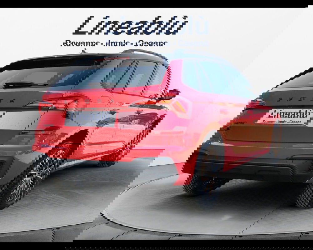 Skoda Kamiq usata a Ravenna (5)