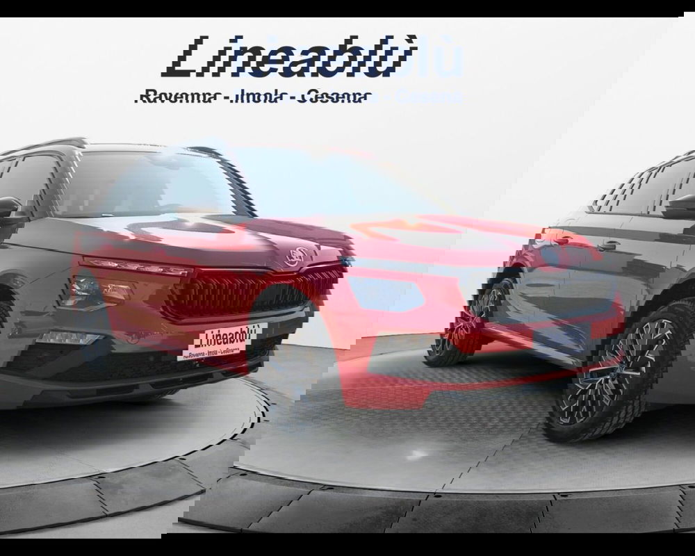 Skoda Kamiq usata a Ravenna (7)