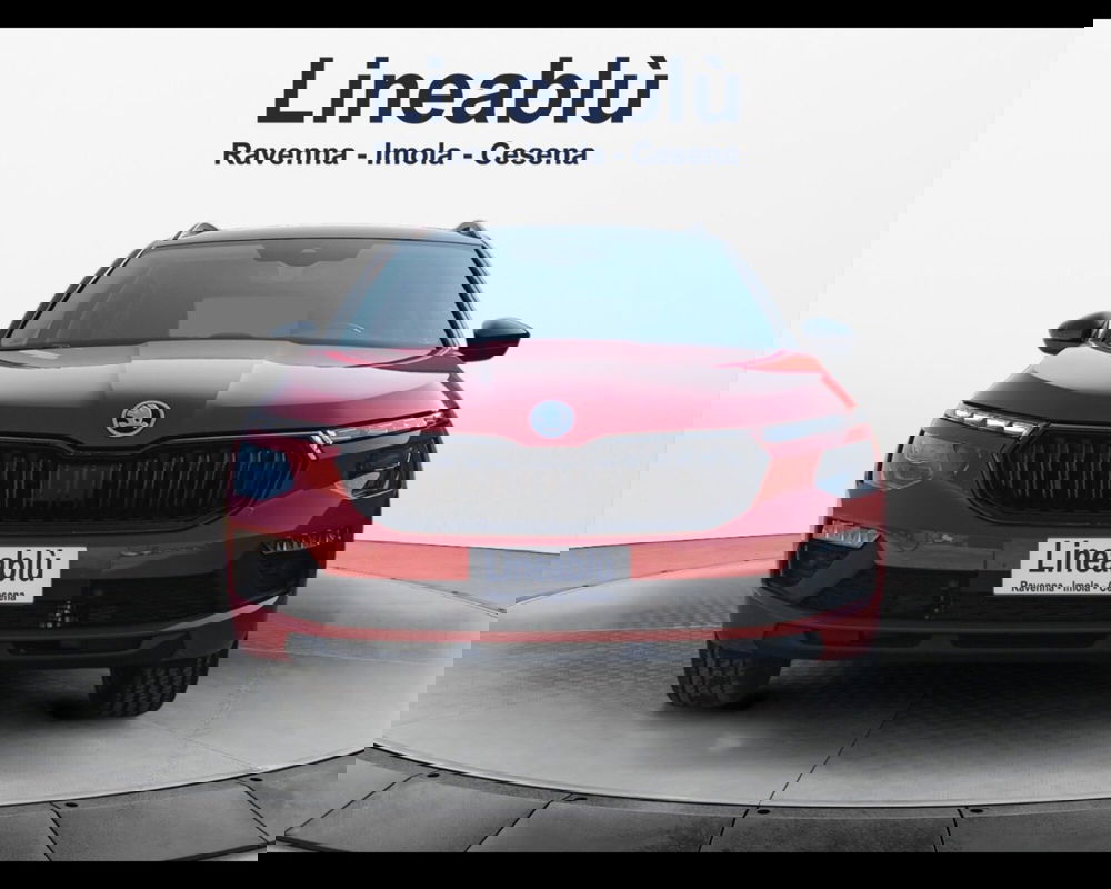 Skoda Kamiq usata a Ravenna (8)