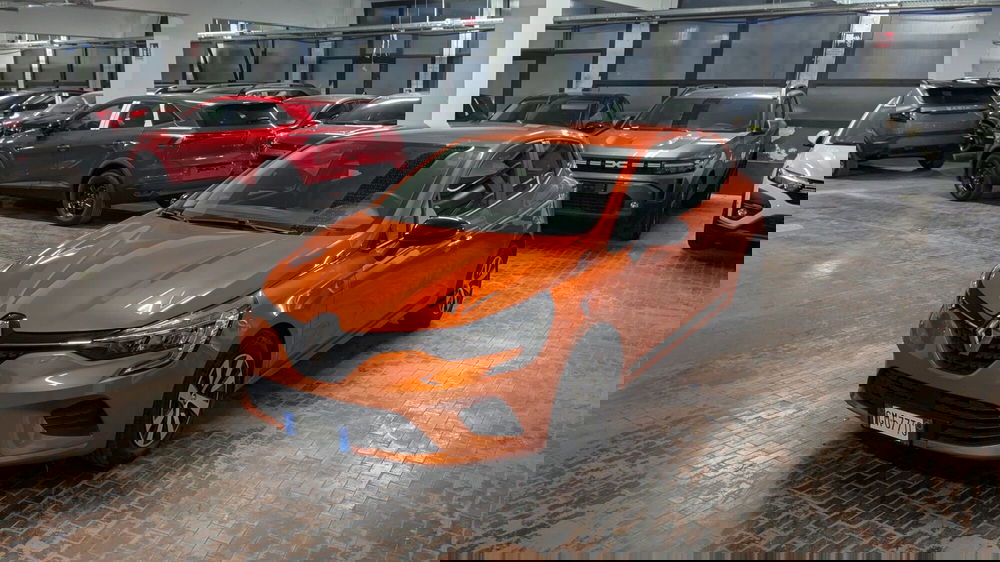 Renault Clio usata a Milano