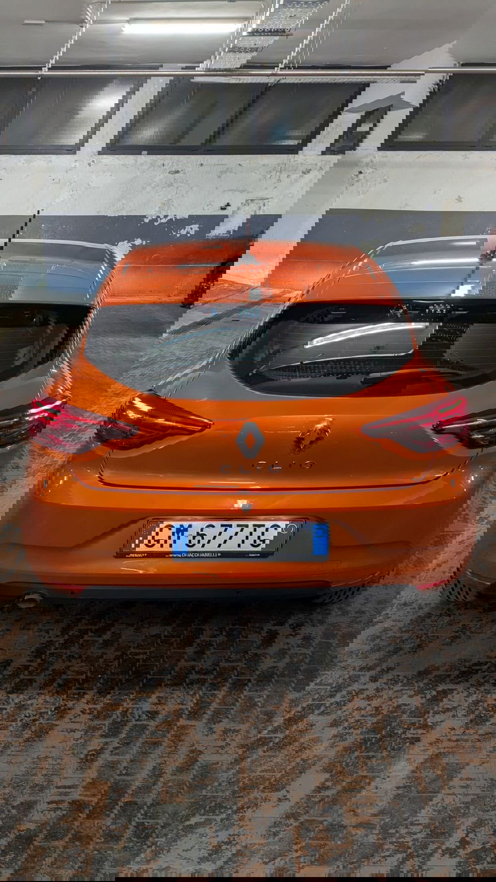 Renault Clio usata a Milano (3)