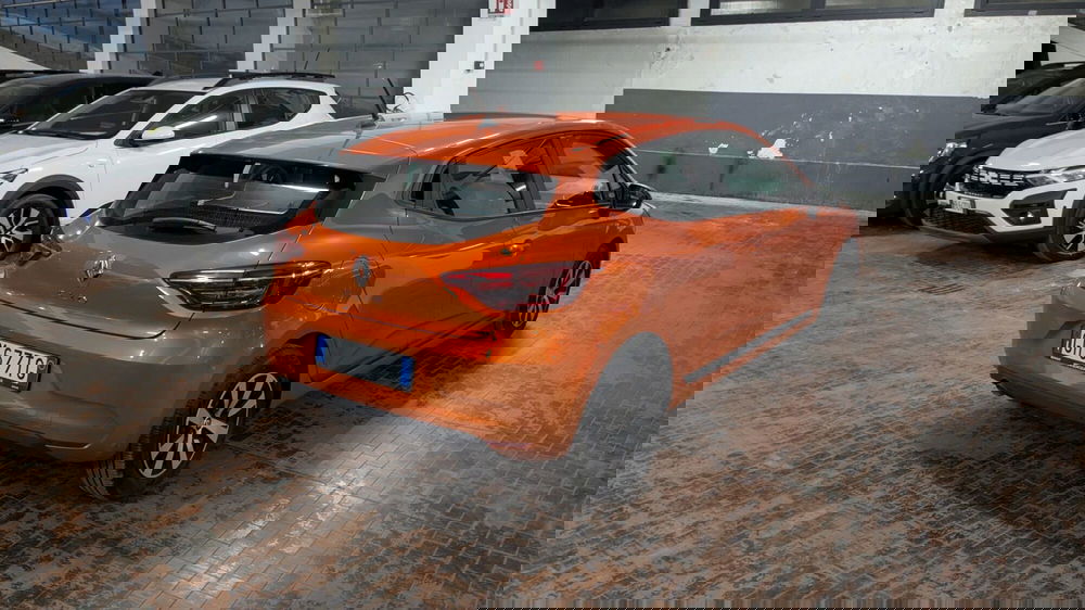 Renault Clio usata a Milano (4)