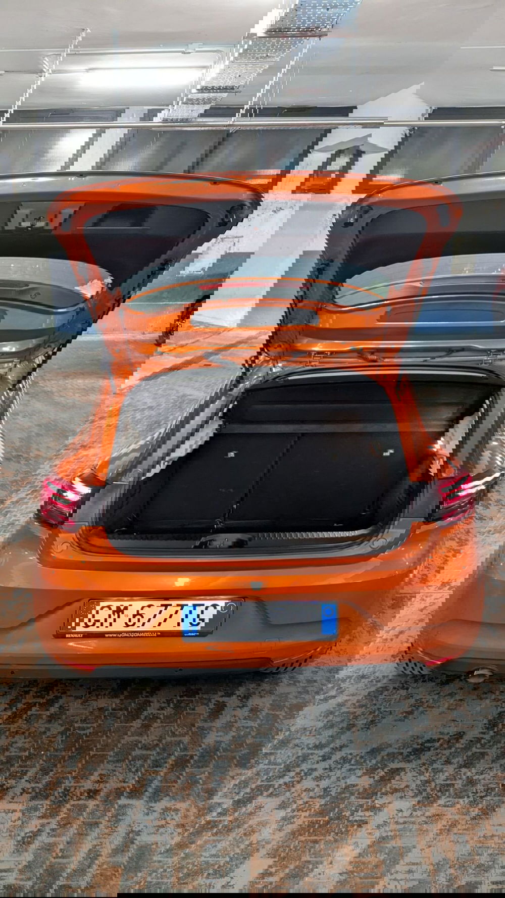 Renault Clio usata a Milano (6)