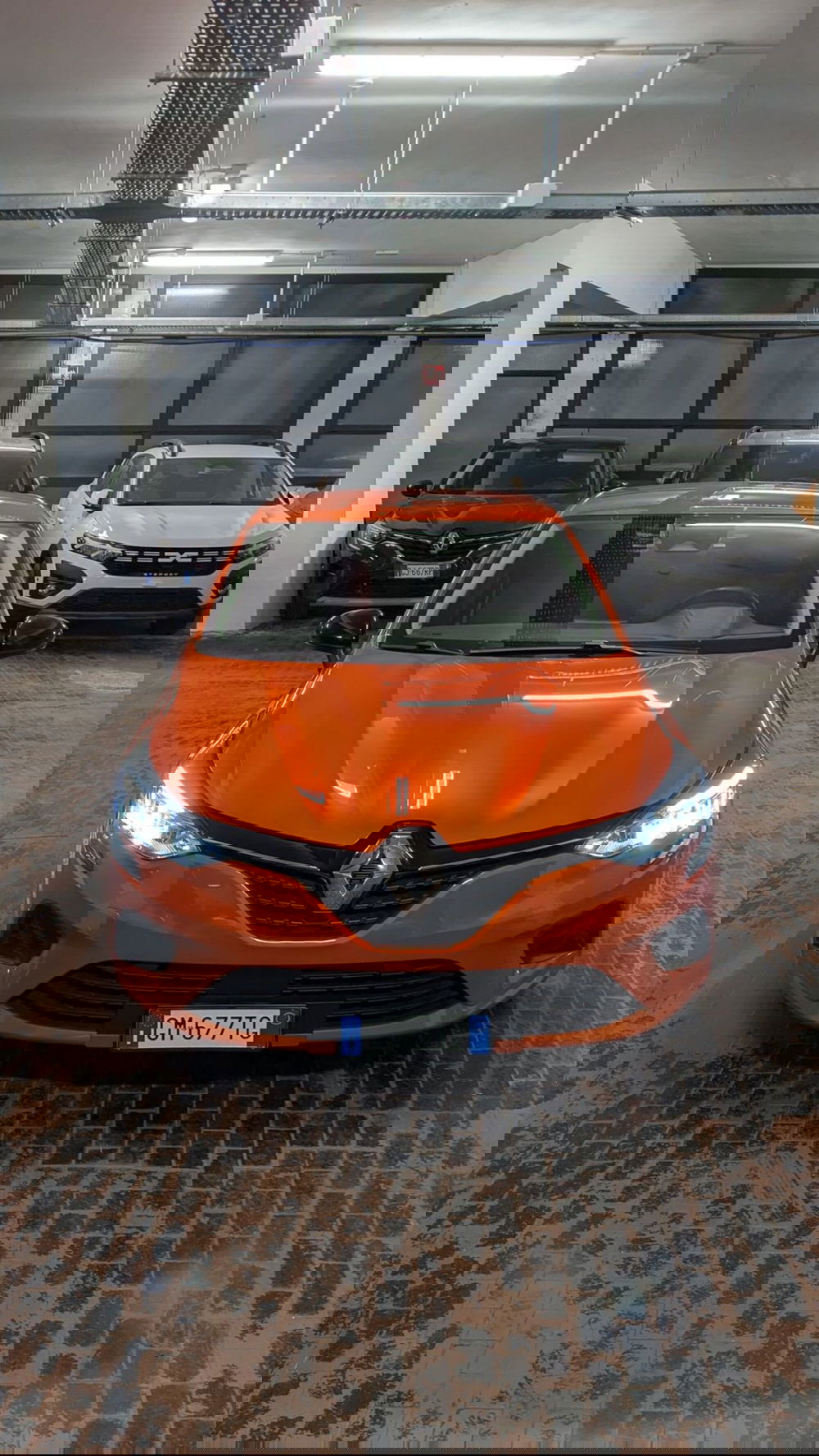 Renault Clio usata a Milano (7)