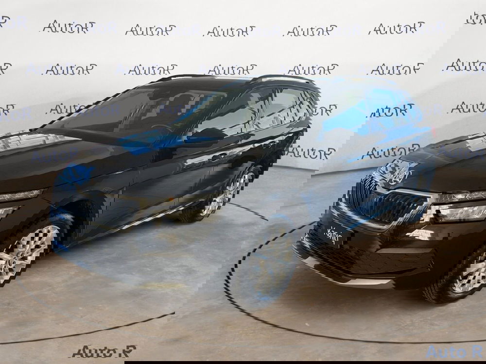 Skoda Kamiq usata a Potenza