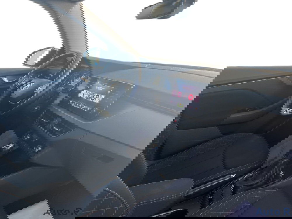 Skoda Kamiq usata a Potenza (10)