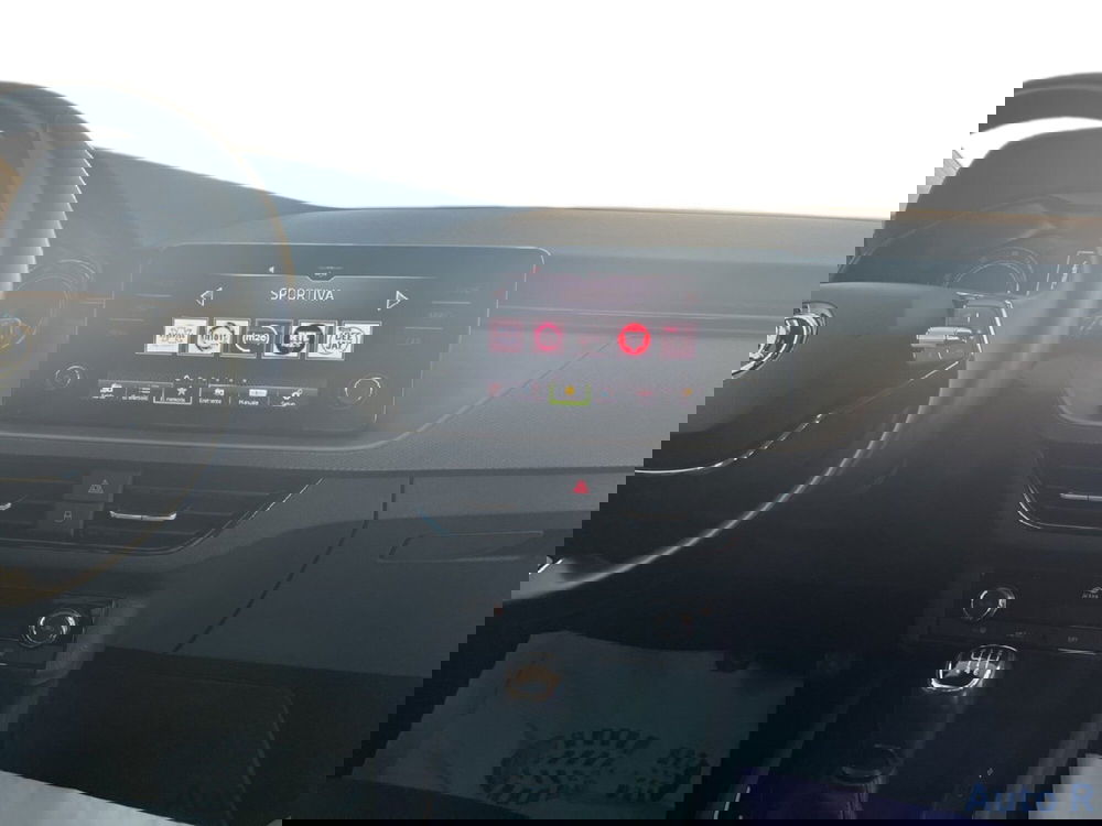 Skoda Kamiq usata a Potenza (11)