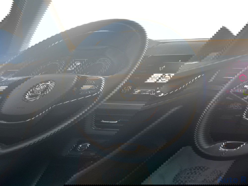 Skoda Kamiq usata a Potenza (12)