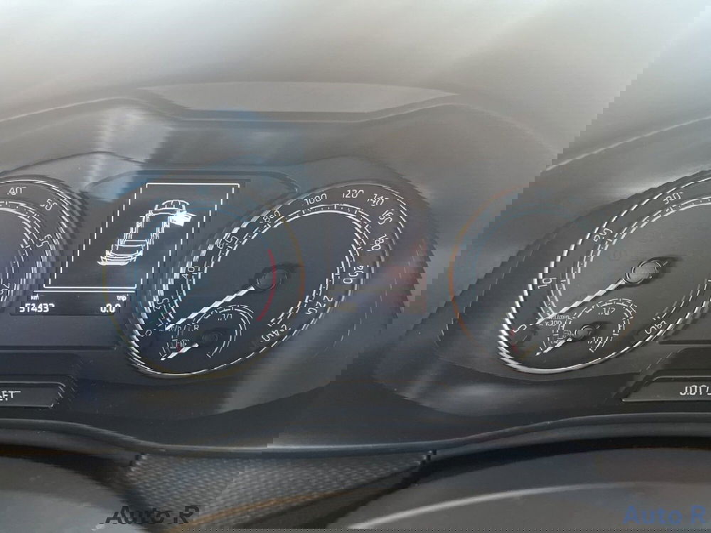 Skoda Kamiq usata a Potenza (13)