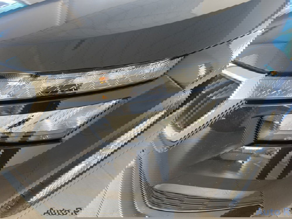 Skoda Kamiq usata a Potenza (14)