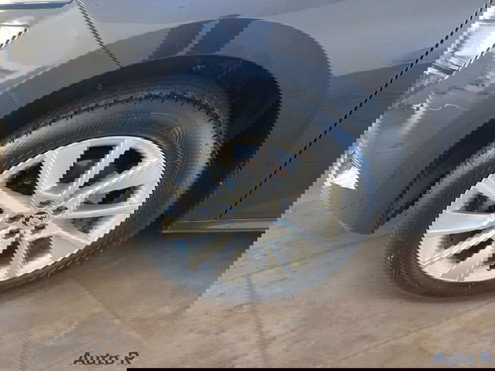 Skoda Kamiq usata a Potenza (15)