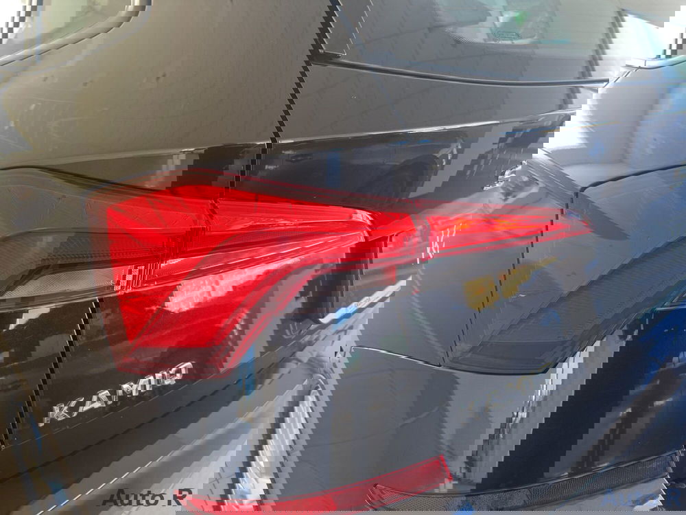 Skoda Kamiq usata a Potenza (16)