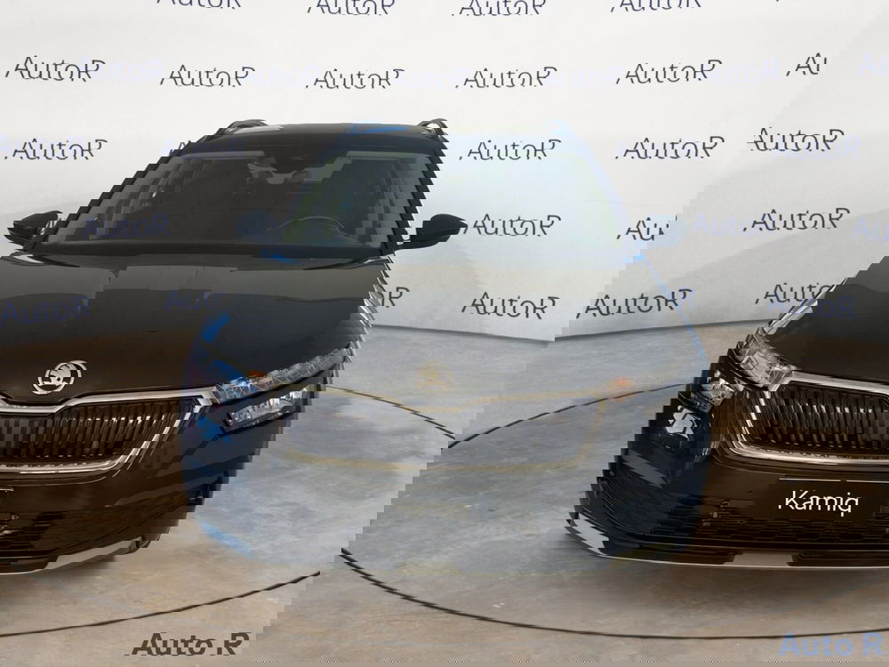 Skoda Kamiq usata a Potenza (2)