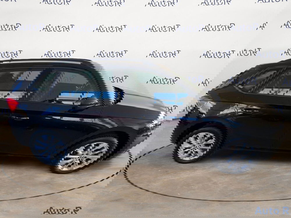 Skoda Kamiq usata a Potenza (4)