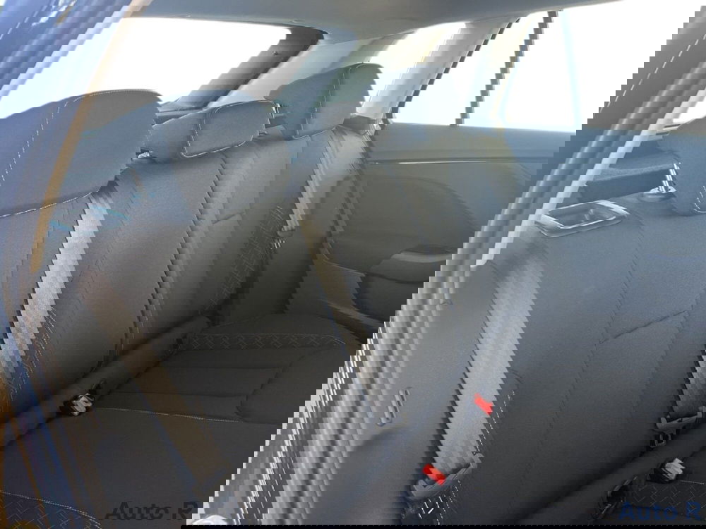 Skoda Kamiq usata a Potenza (9)