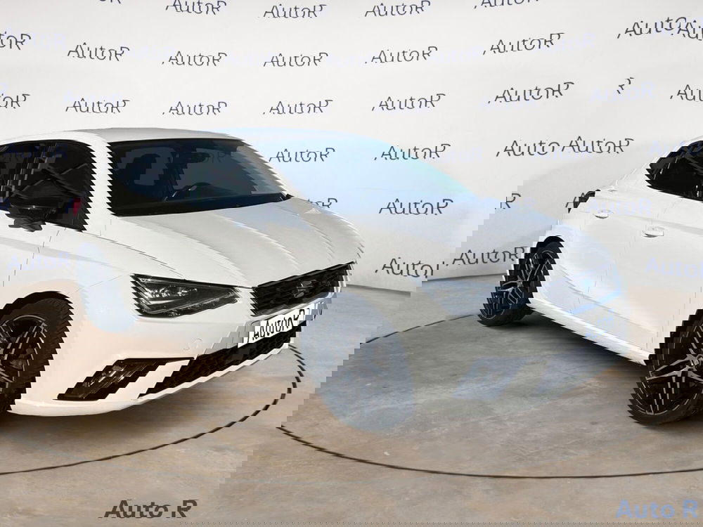 SEAT Ibiza usata a Potenza (3)