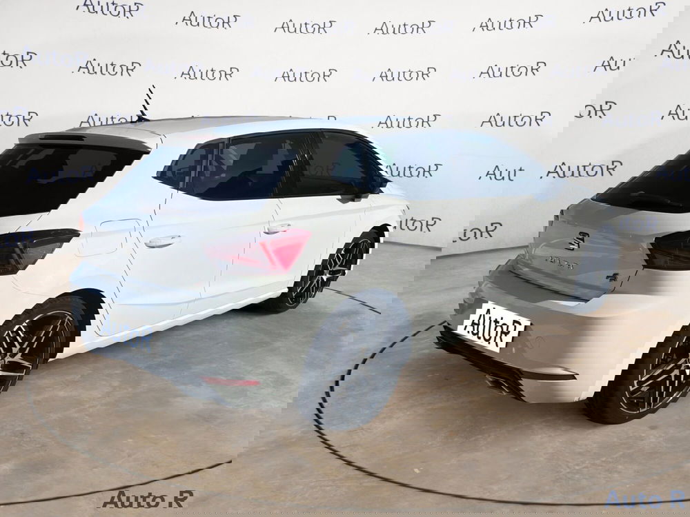 SEAT Ibiza usata a Potenza (5)