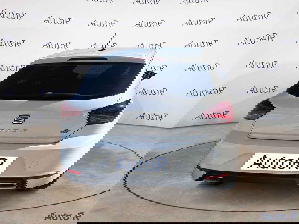 SEAT Ibiza usata a Potenza (6)