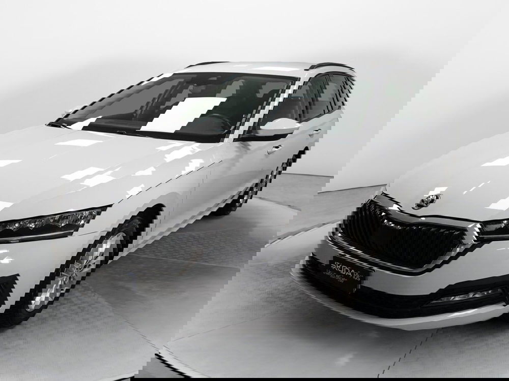 Skoda Octavia Station Wagon usata a Varese