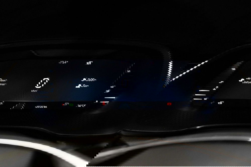 Skoda Octavia Station Wagon usata a Varese (10)