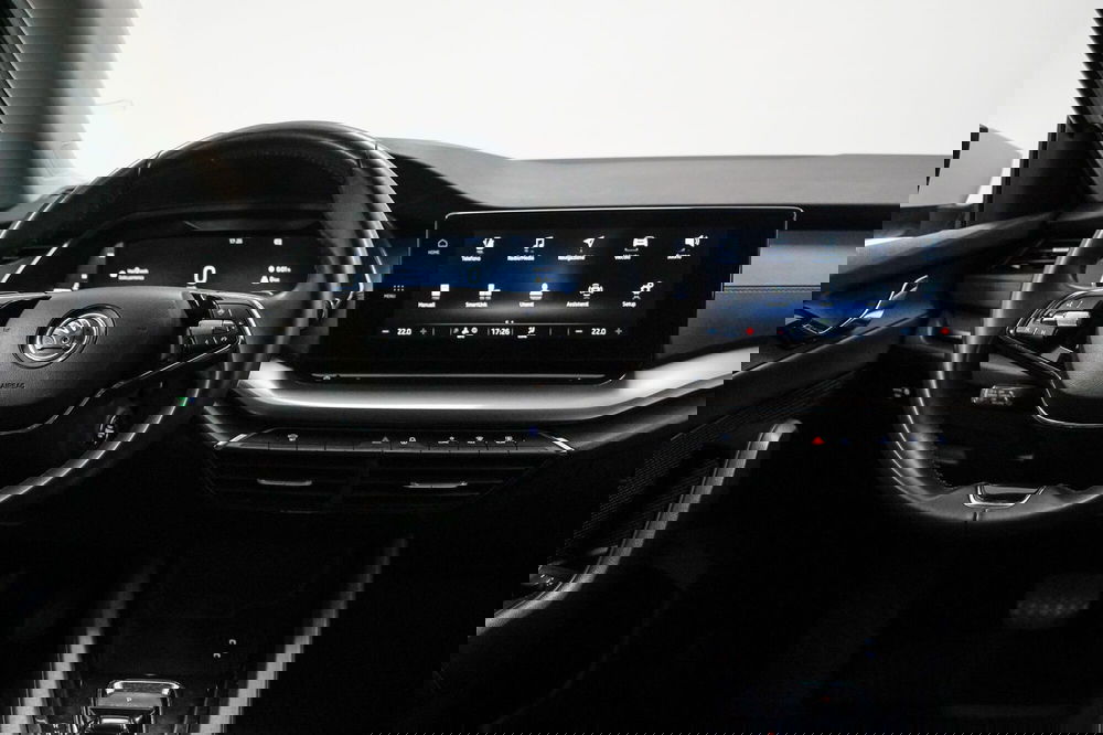 Skoda Octavia Station Wagon usata a Varese (13)