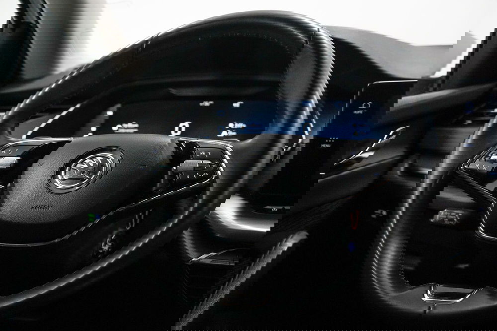 Skoda Octavia Station Wagon usata a Varese (14)