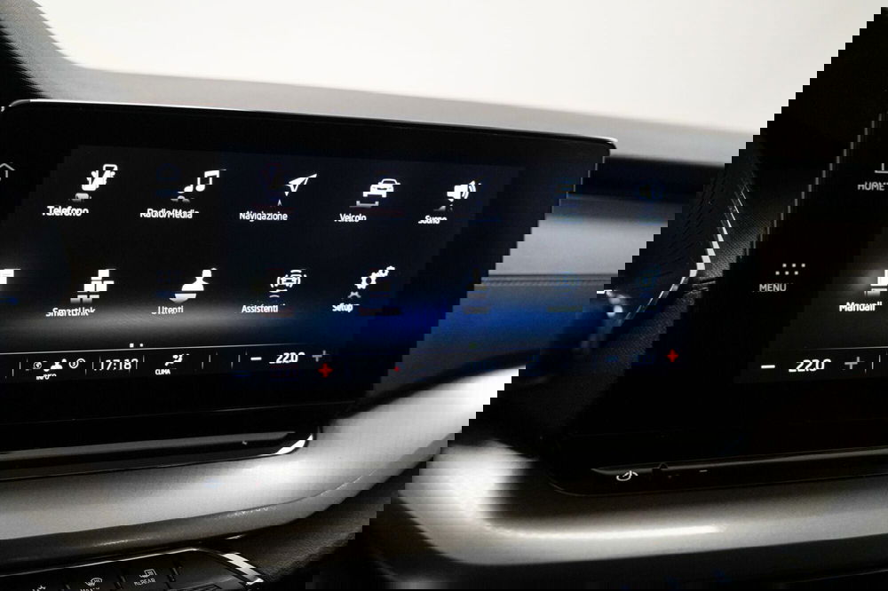 Skoda Octavia Station Wagon usata a Varese (15)