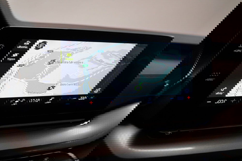 Skoda Octavia Station Wagon usata a Varese (16)