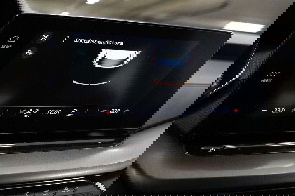 Skoda Octavia Station Wagon usata a Varese (17)