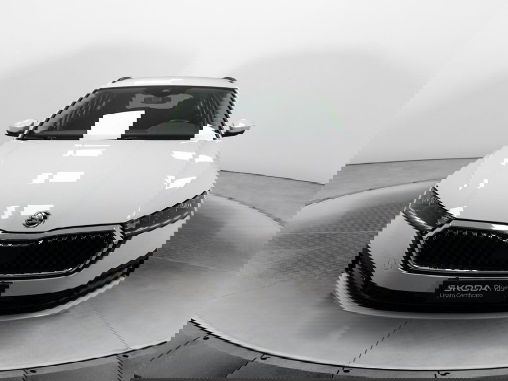 Skoda Octavia Station Wagon usata a Varese (2)