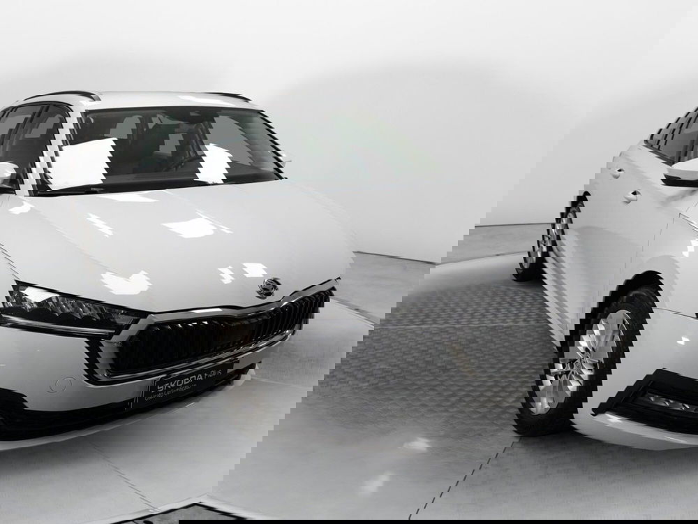 Skoda Octavia Station Wagon usata a Varese (3)