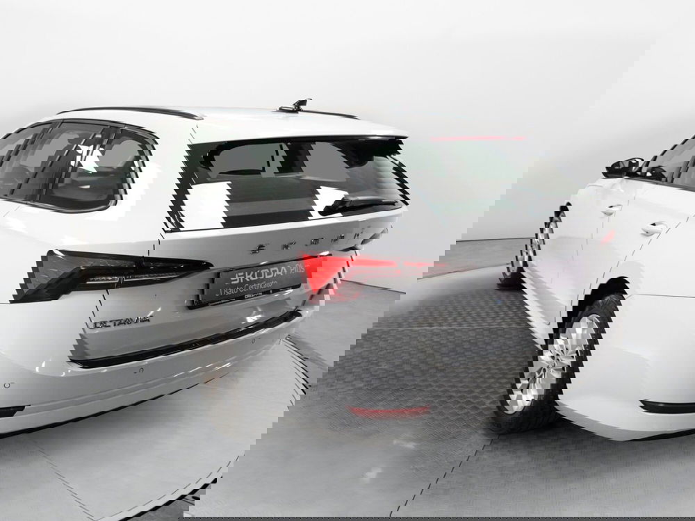 Skoda Octavia Station Wagon usata a Varese (4)