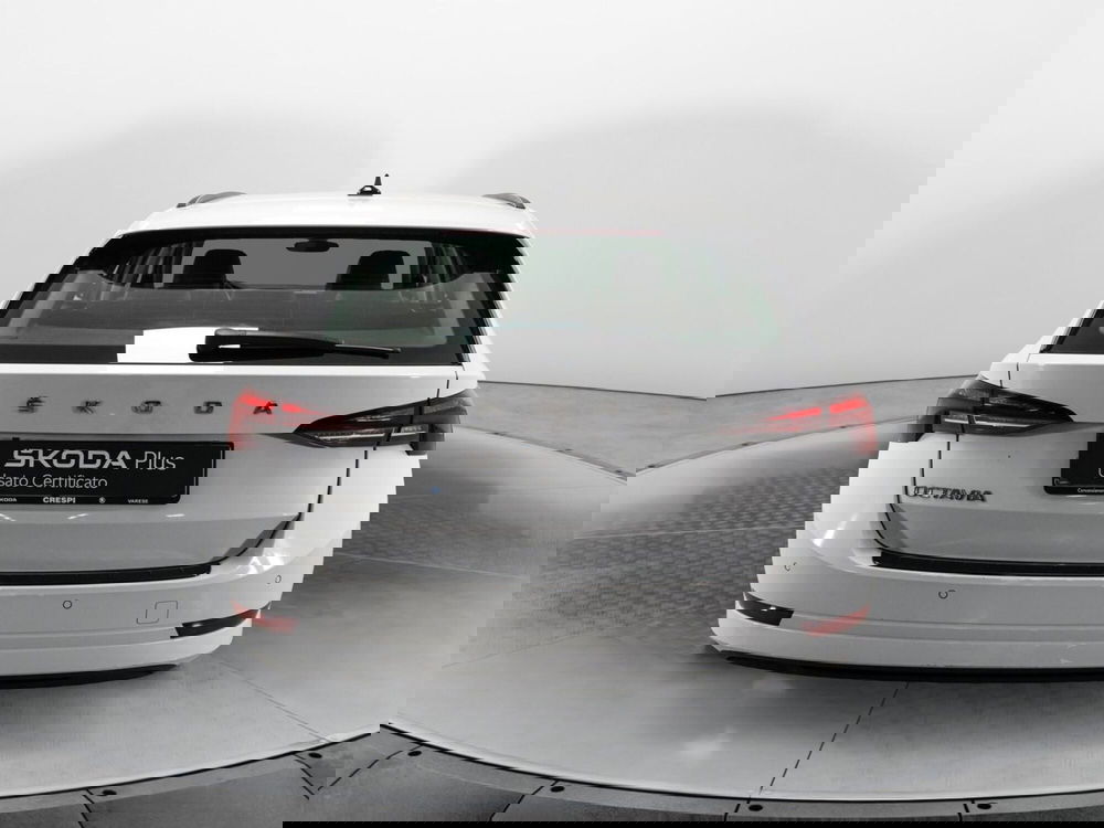 Skoda Octavia Station Wagon usata a Varese (5)