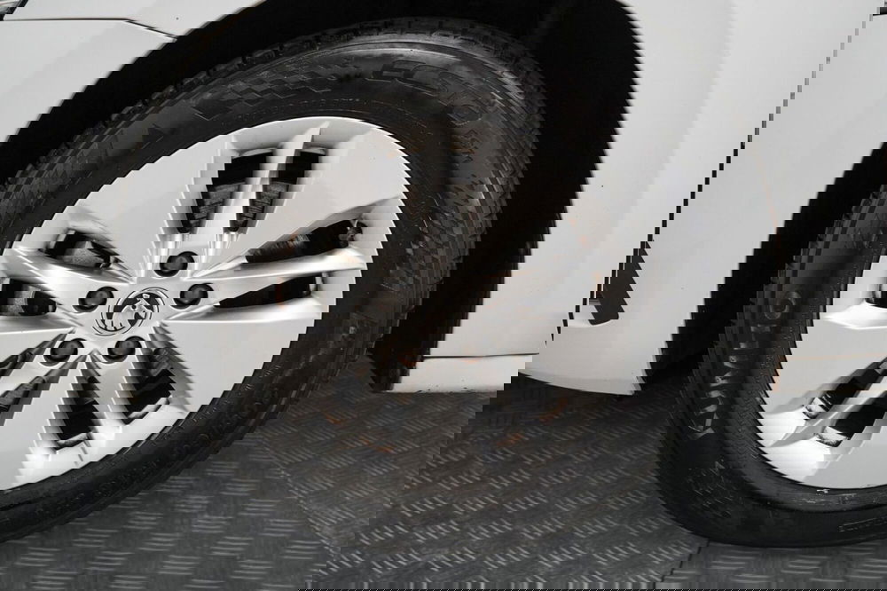 Skoda Octavia Station Wagon usata a Varese (7)