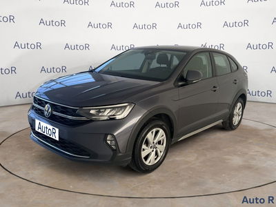 Volkswagen Taigo 1.0 TSI 110 CV Life del 2024 usata a Tito