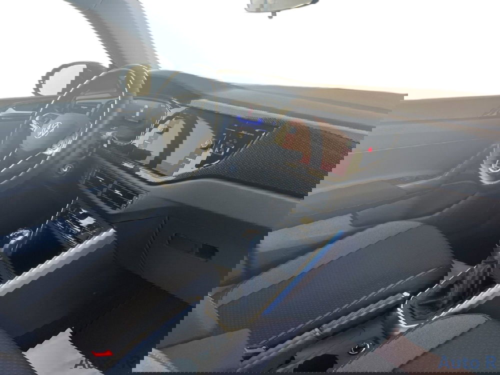 Volkswagen Taigo usata a Potenza (11)