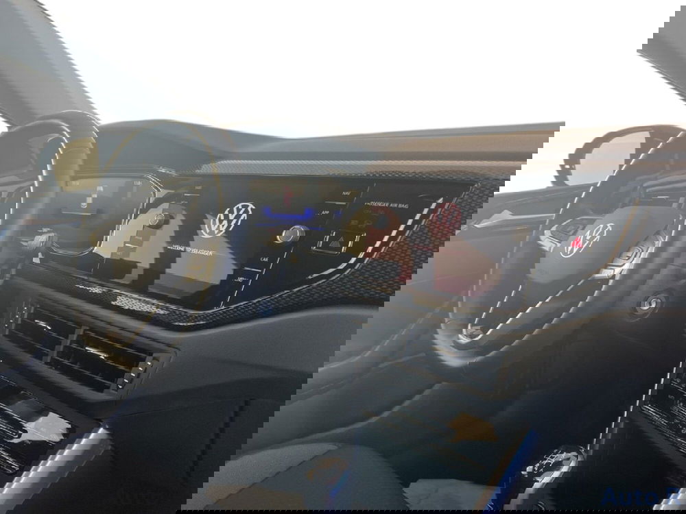 Volkswagen Taigo usata a Potenza (12)