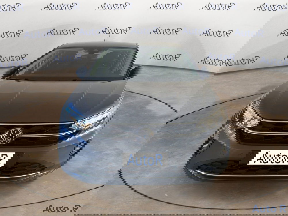 Volkswagen Taigo usata a Potenza (3)