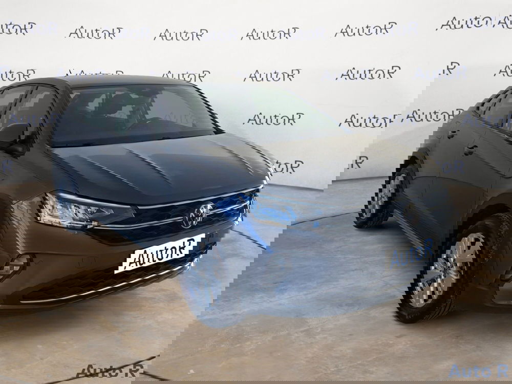 Volkswagen Taigo usata a Potenza (4)