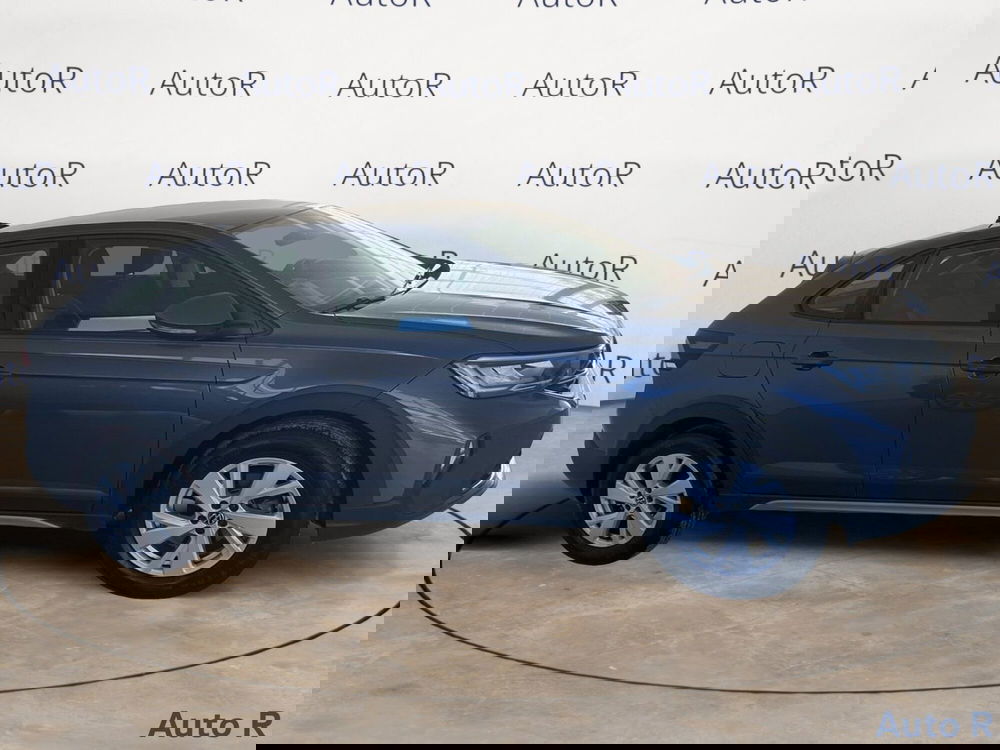 Volkswagen Taigo usata a Potenza (5)