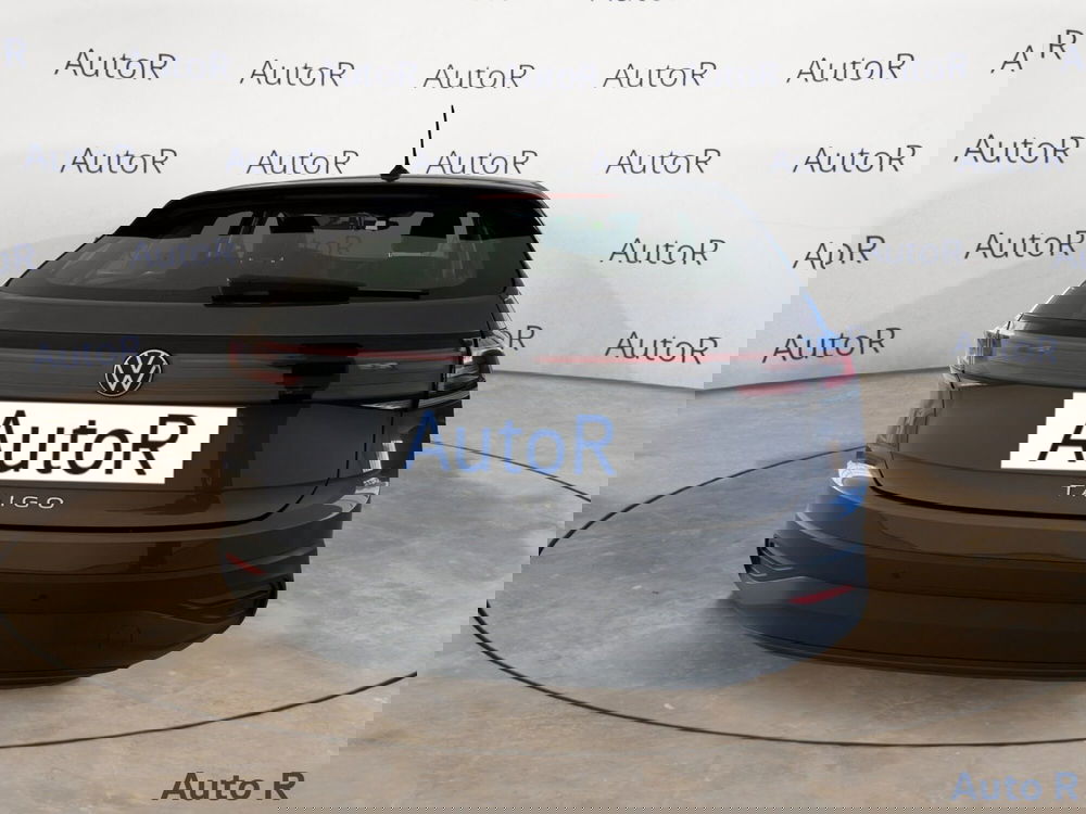 Volkswagen Taigo usata a Potenza (7)