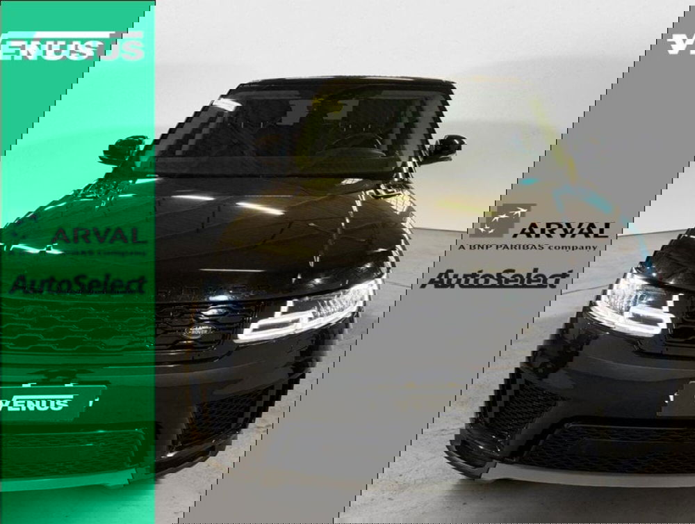 Land Rover Range Rover Sport usata a Monza e Brianza