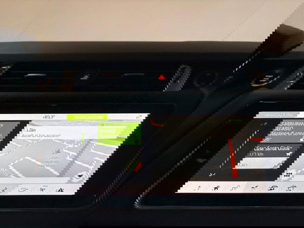 Land Rover Range Rover Sport usata a Monza e Brianza (11)