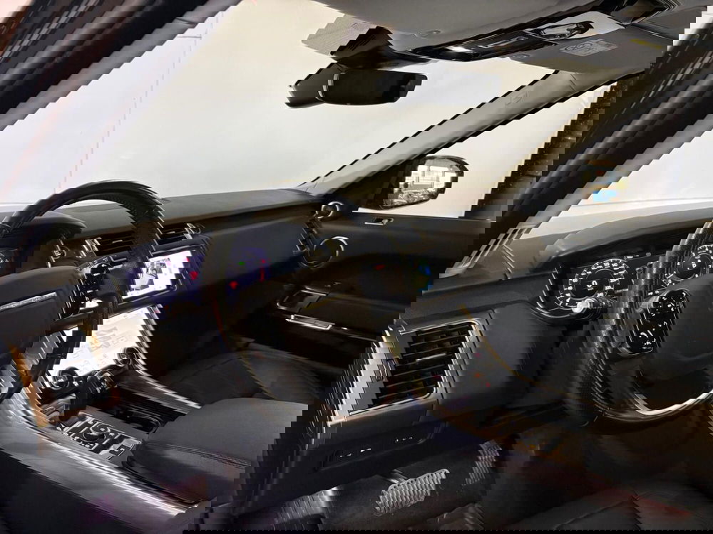 Land Rover Range Rover Sport usata a Monza e Brianza (12)